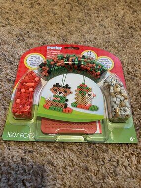 Perler fused bead kit New